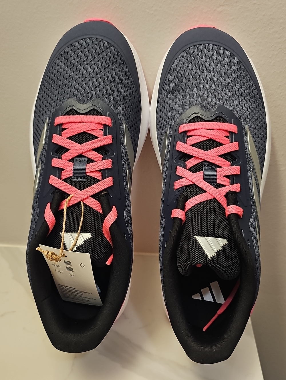 Adidas Duramo SL2 J Kids 6.5 / Women's 7.5 Running Shoes. JQ3019 NIB - Picture 3 of 12